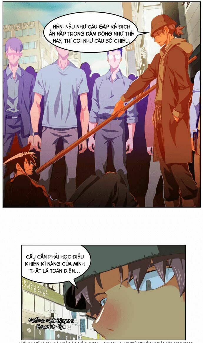 Chúa Tể Học Đường Chapter 209 - Trang 2