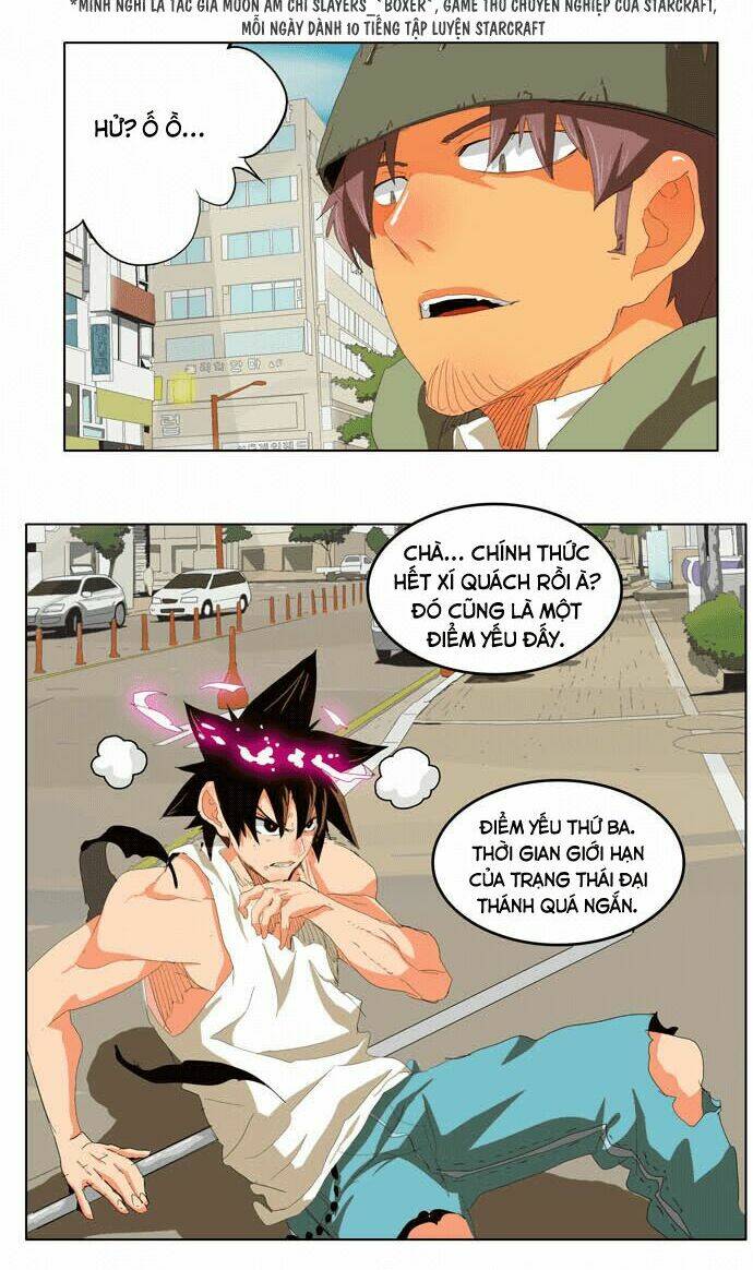 Chúa Tể Học Đường Chapter 209 - Trang 2