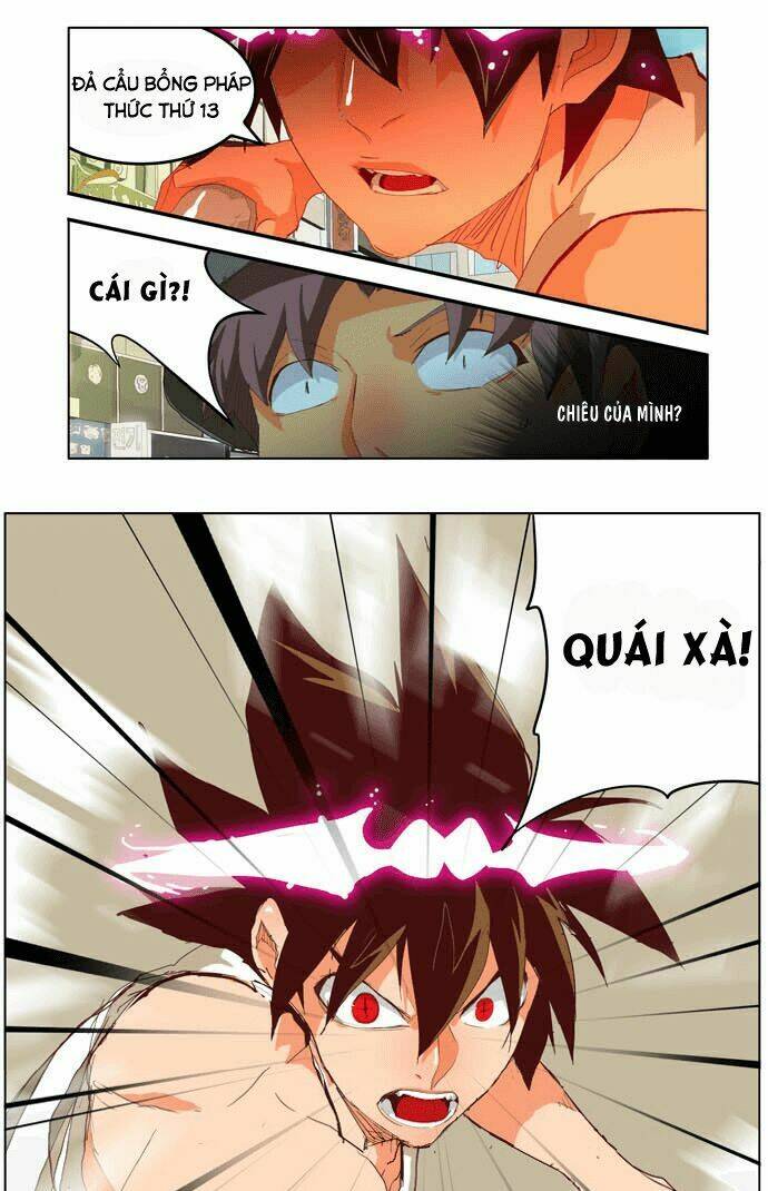 Chúa Tể Học Đường Chapter 209 - Trang 2