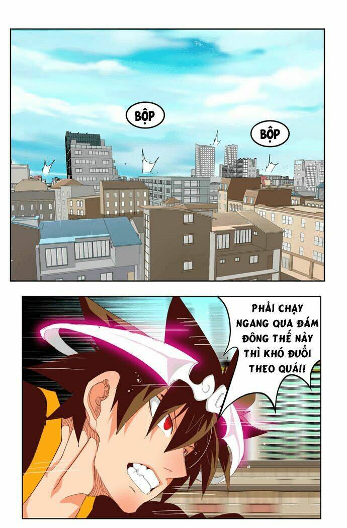 Chúa Tể Học Đường Chapter 209 - Trang 2