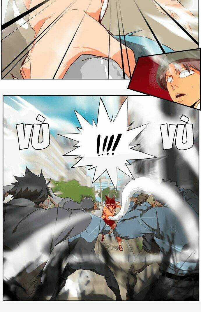 Chúa Tể Học Đường Chapter 209 - Trang 2