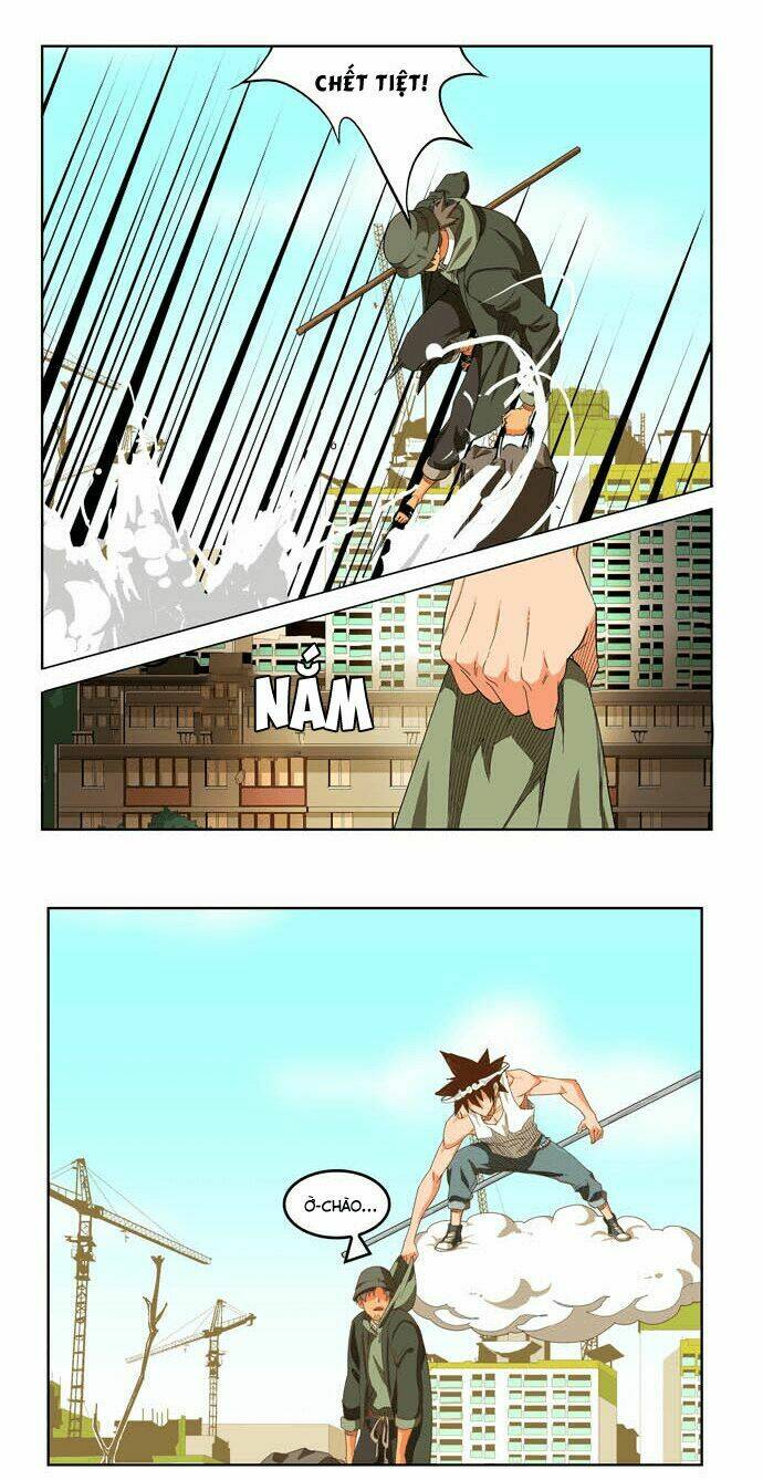 Chúa Tể Học Đường Chapter 209 - Trang 2