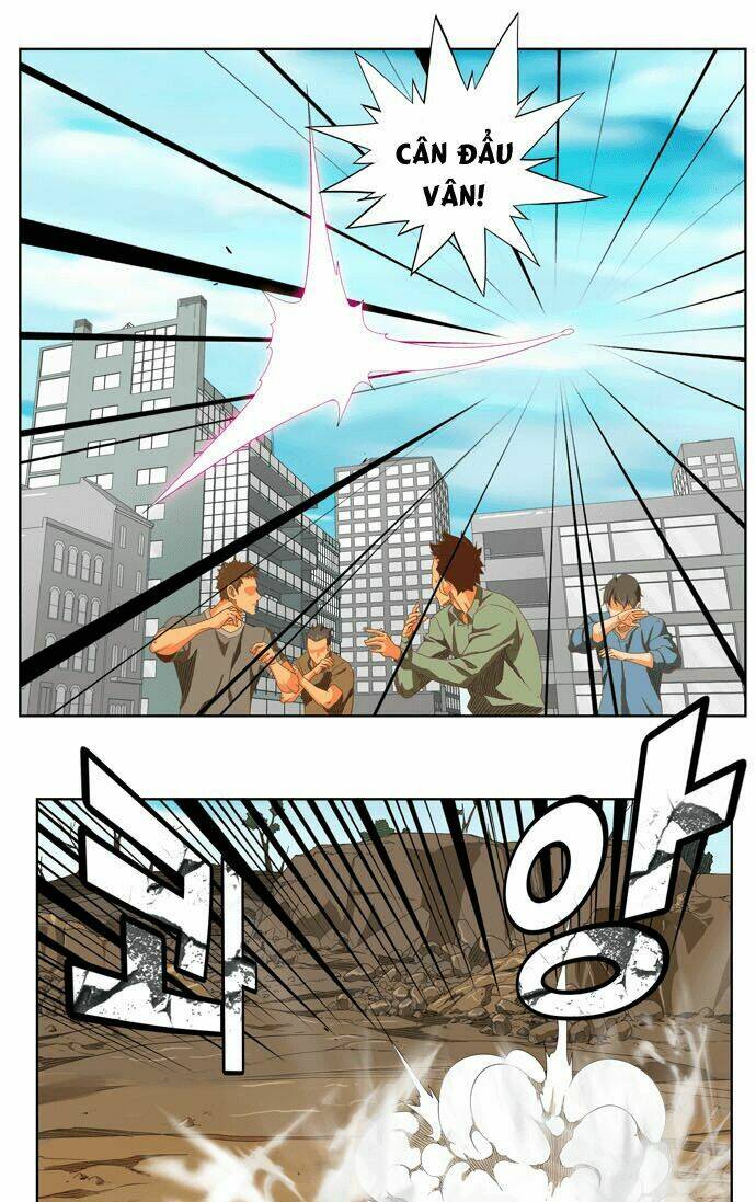 Chúa Tể Học Đường Chapter 209 - Trang 2