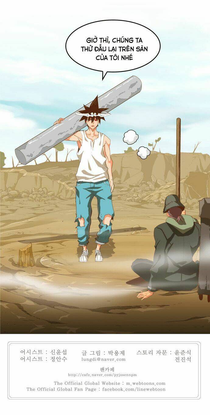 Chúa Tể Học Đường Chapter 209 - Trang 2