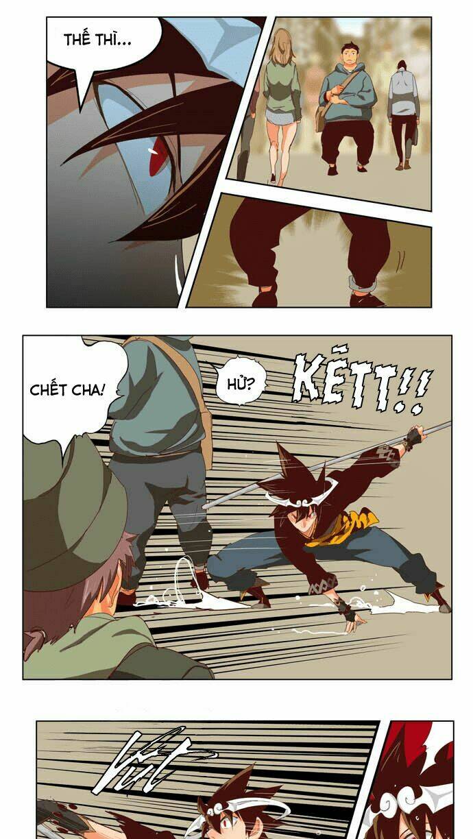 Chúa Tể Học Đường Chapter 209 - Trang 2