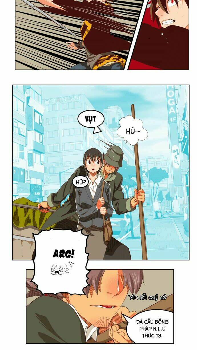 Chúa Tể Học Đường Chapter 209 - Trang 2