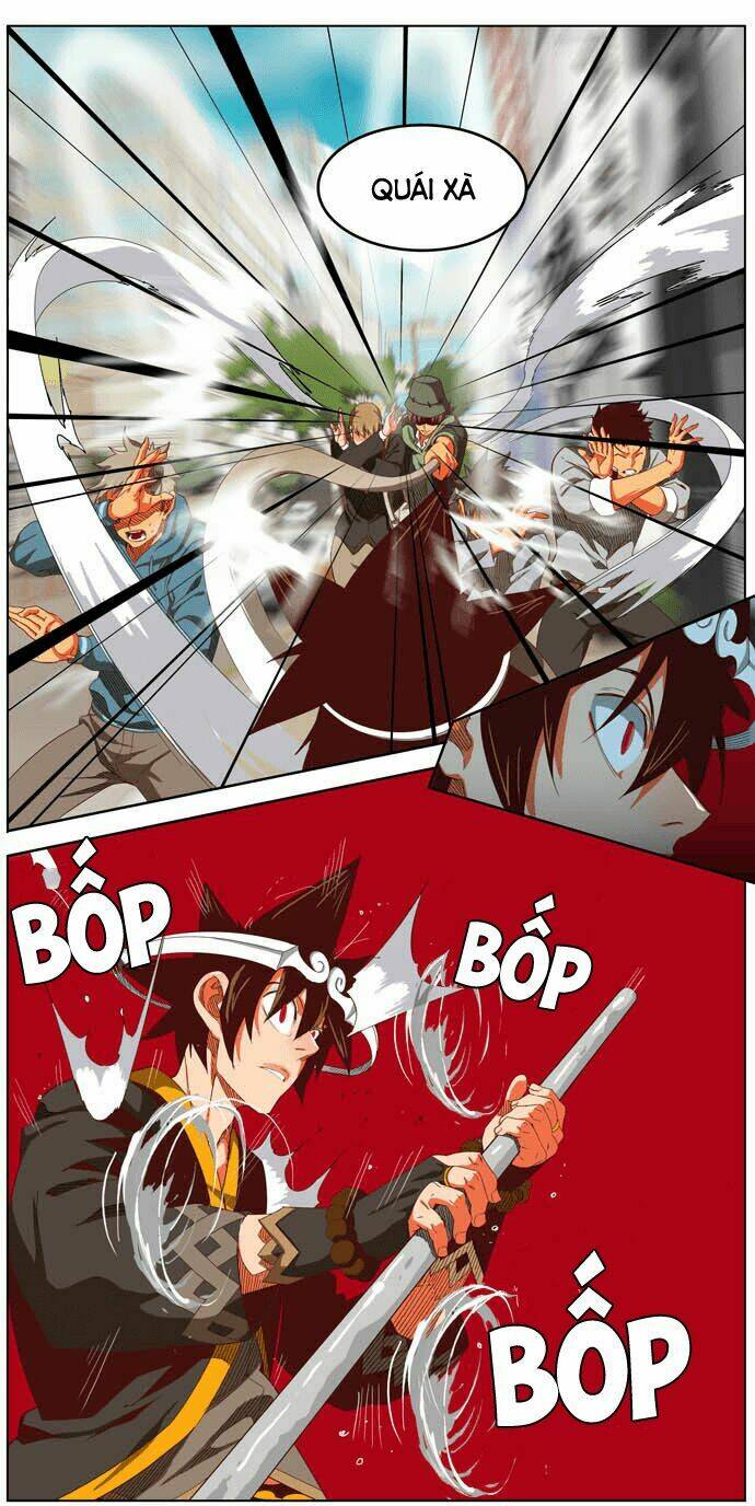 Chúa Tể Học Đường Chapter 209 - Trang 2