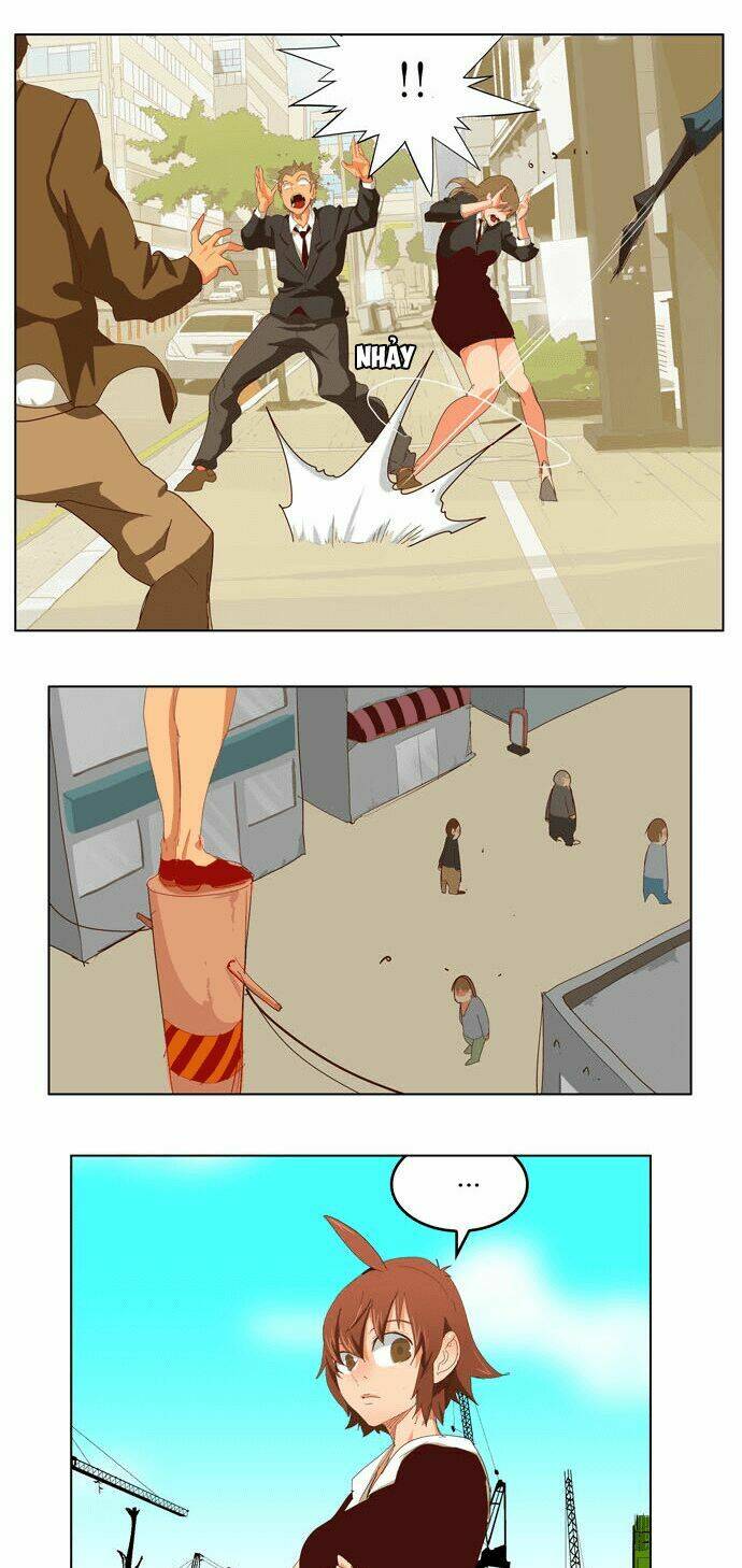 Chúa Tể Học Đường Chapter 209 - Trang 2