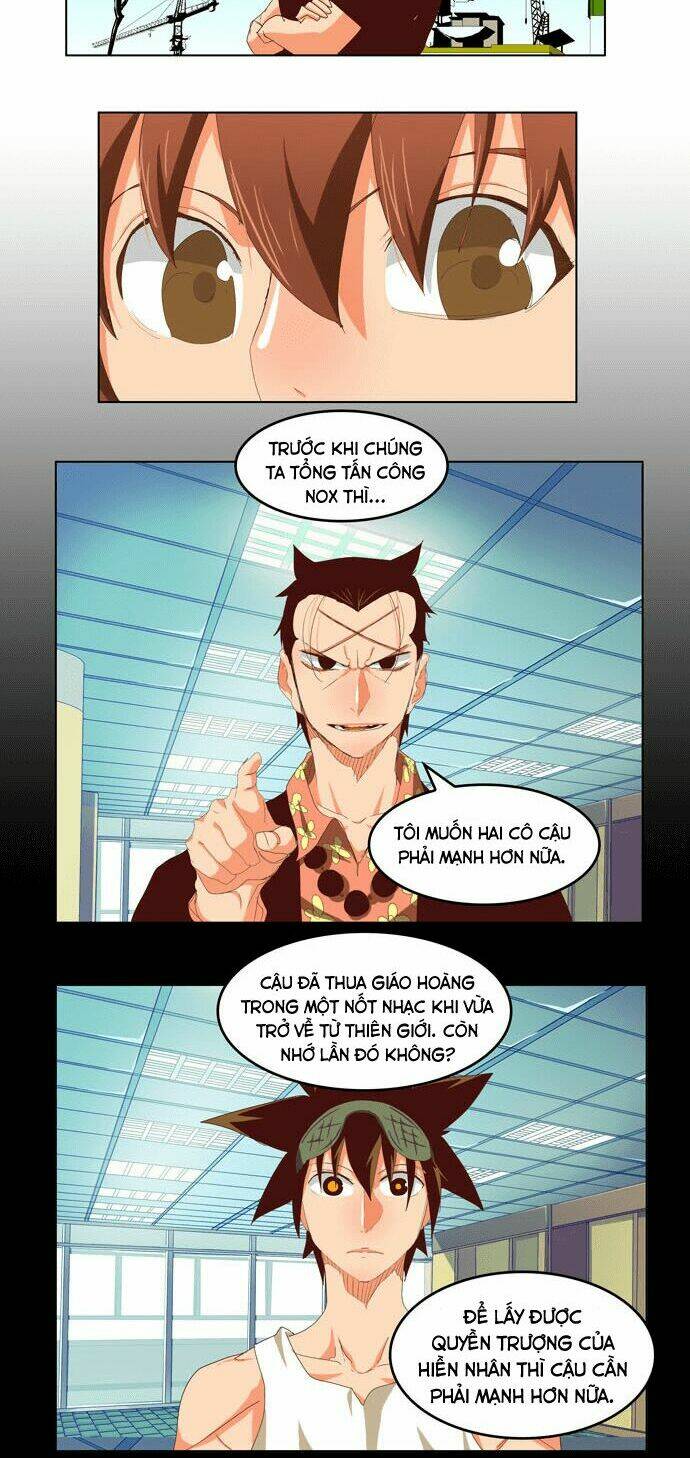 Chúa Tể Học Đường Chapter 209 - Trang 2