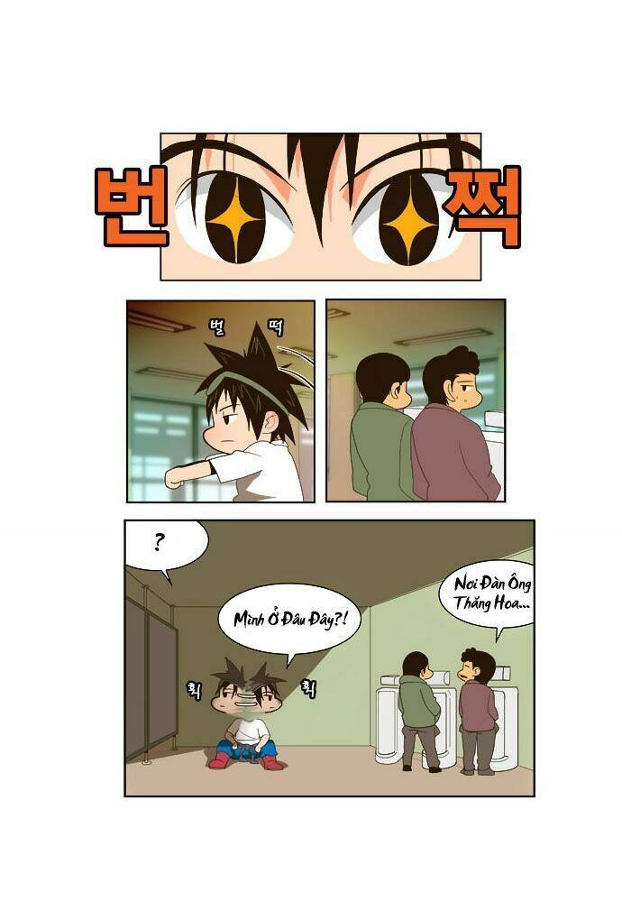 Chúa Tể Học Đường Chapter 21 - Trang 2