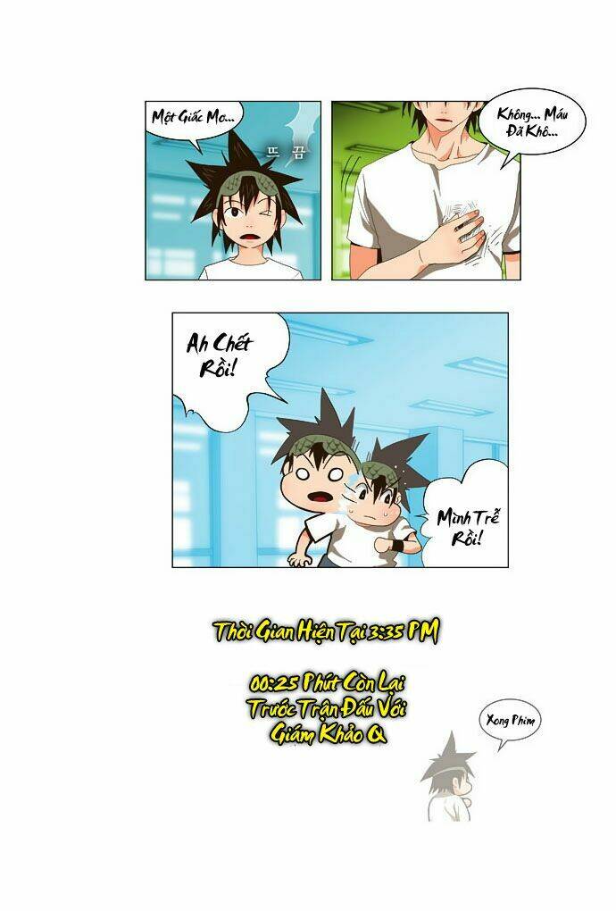 Chúa Tể Học Đường Chapter 21 - Trang 2