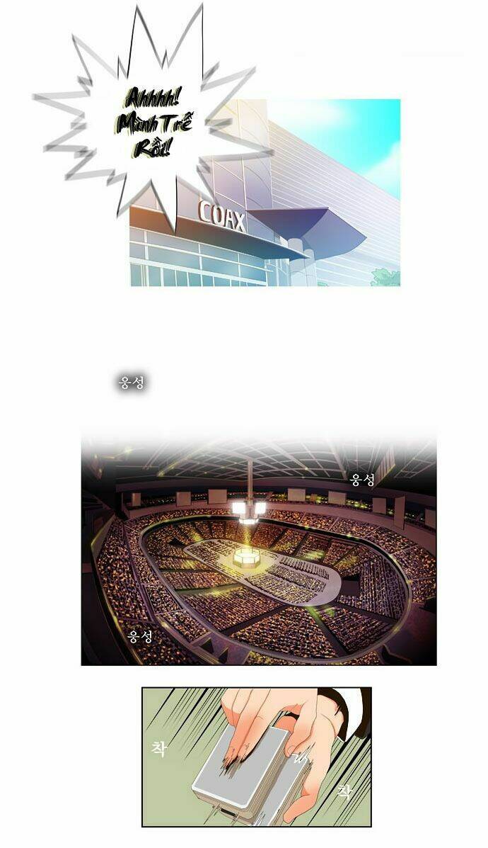 Chúa Tể Học Đường Chapter 21 - Trang 2