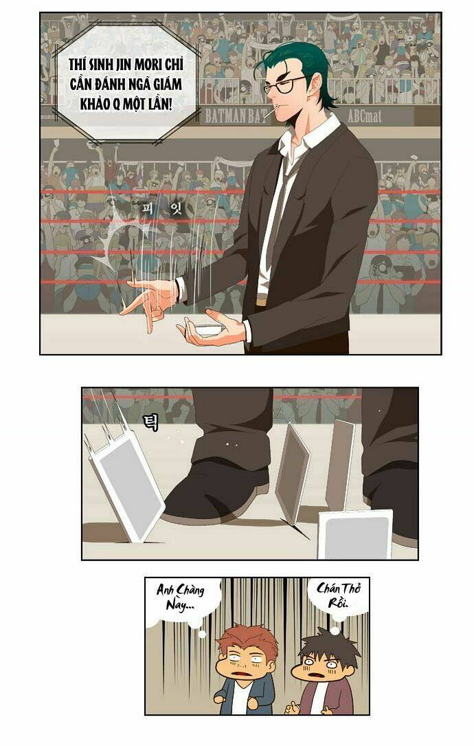 Chúa Tể Học Đường Chapter 21 - Trang 2