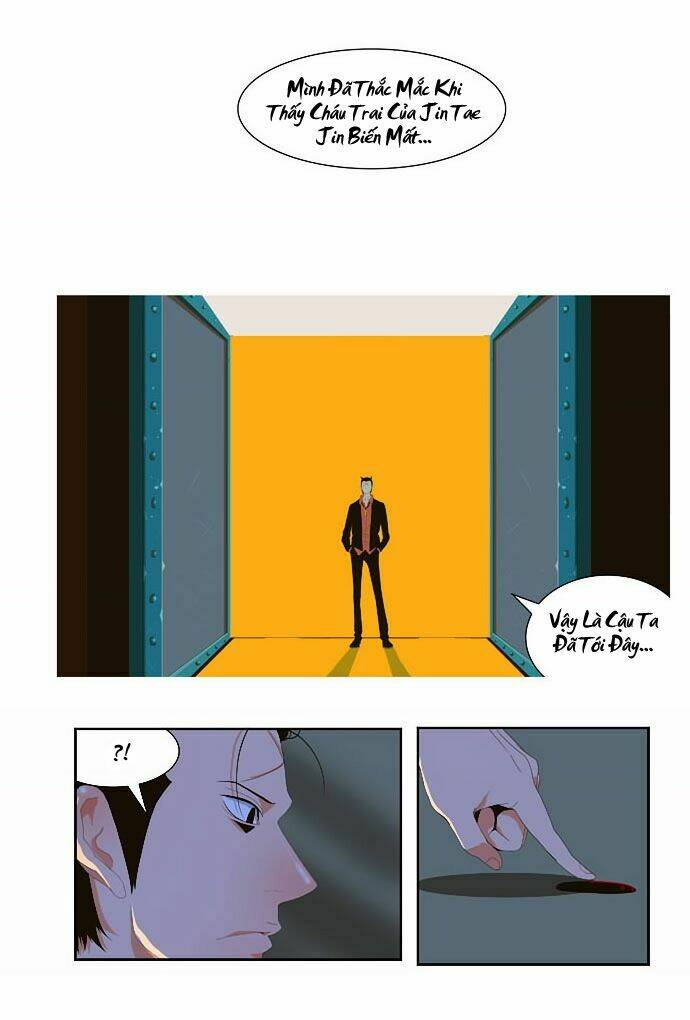 Chúa Tể Học Đường Chapter 21 - Trang 2