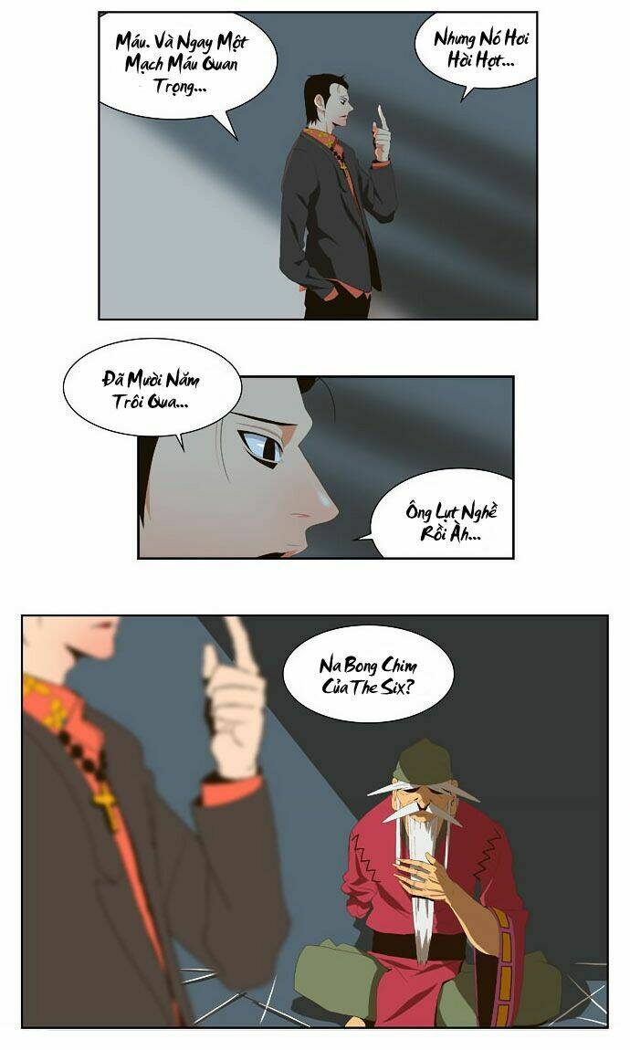 Chúa Tể Học Đường Chapter 21 - Trang 2