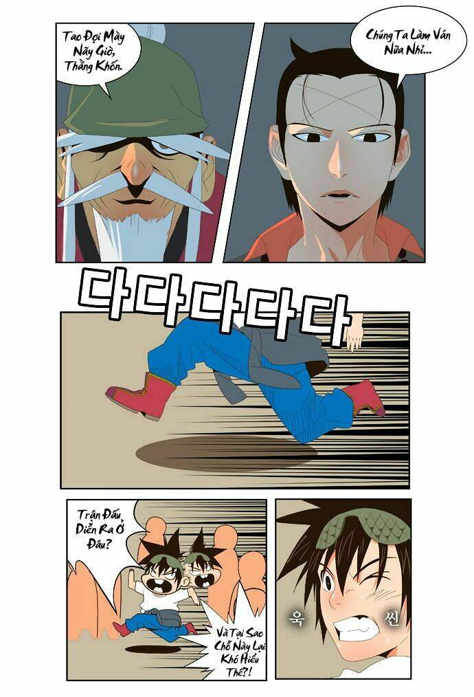 Chúa Tể Học Đường Chapter 21 - Trang 2