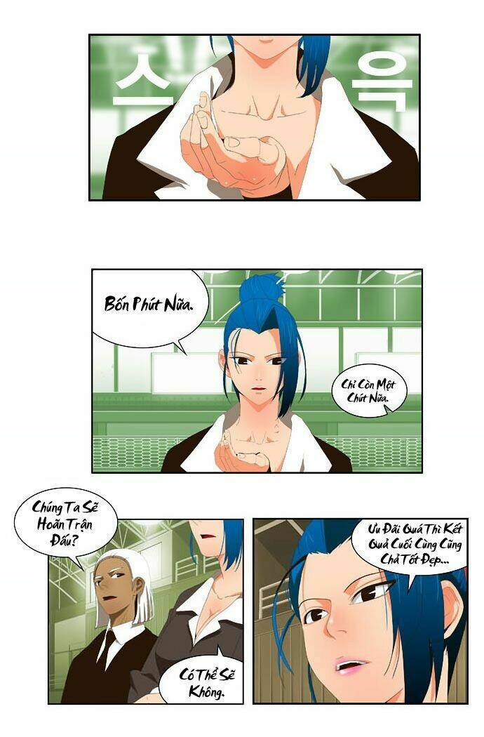 Chúa Tể Học Đường Chapter 21 - Trang 2