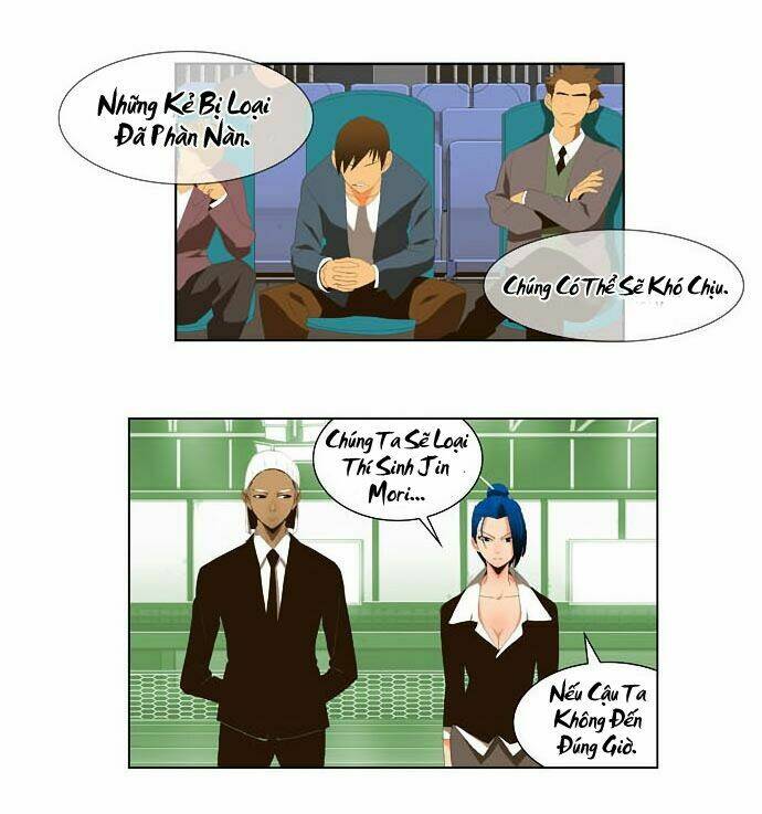 Chúa Tể Học Đường Chapter 21 - Trang 2