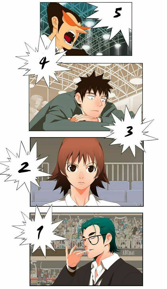 Chúa Tể Học Đường Chapter 21 - Trang 2