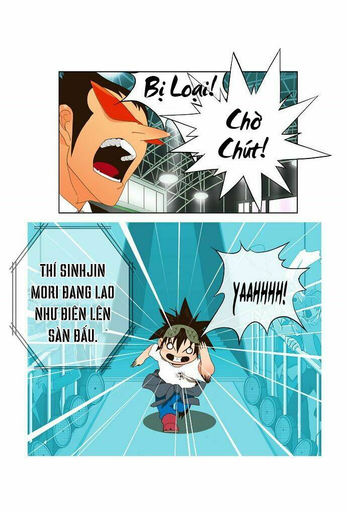 Chúa Tể Học Đường Chapter 21 - Trang 2