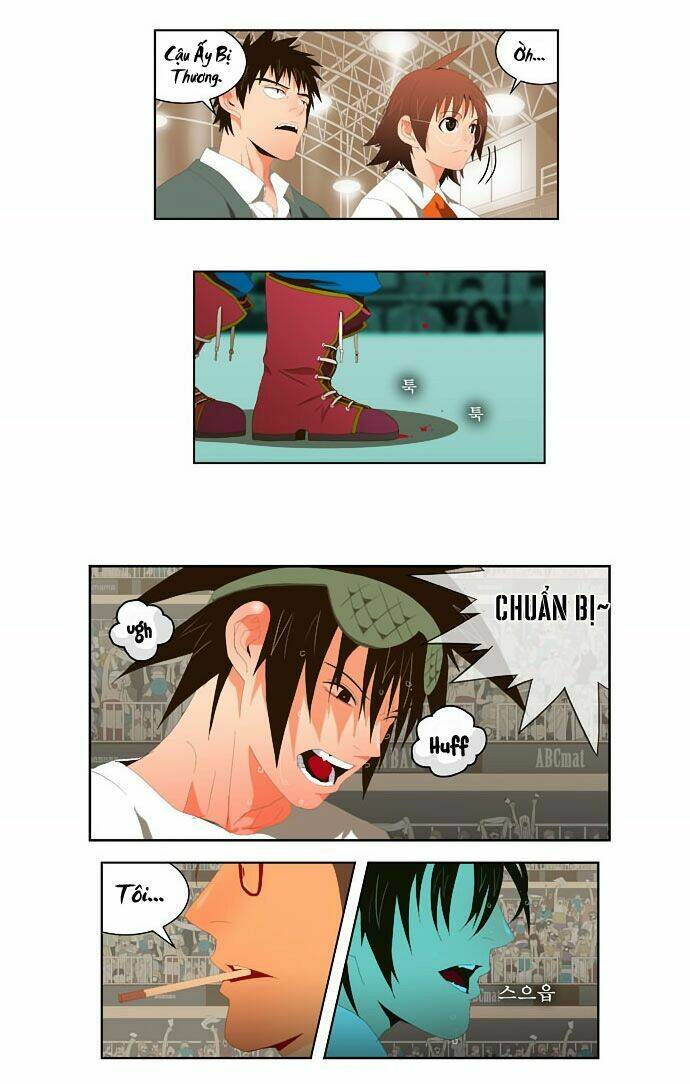 Chúa Tể Học Đường Chapter 21 - Trang 2