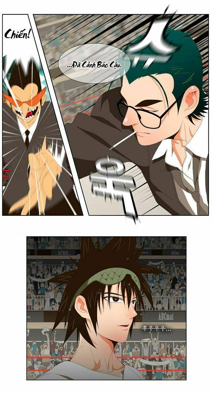 Chúa Tể Học Đường Chapter 21 - Trang 2