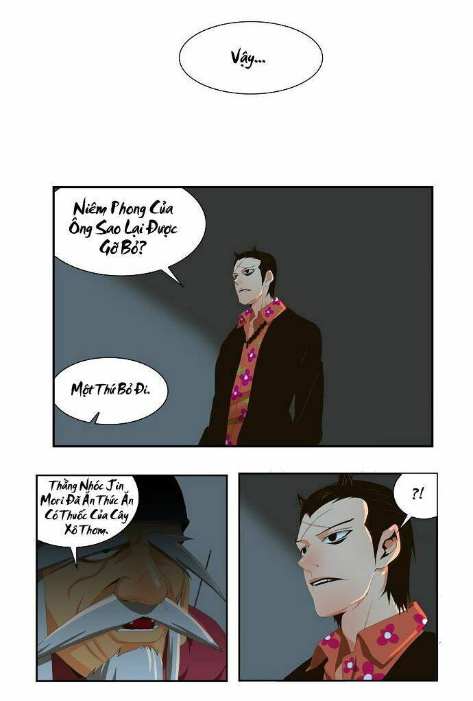 Chúa Tể Học Đường Chapter 21 - Trang 2