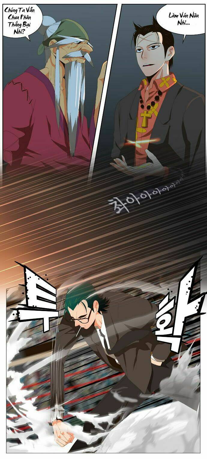 Chúa Tể Học Đường Chapter 21 - Trang 2