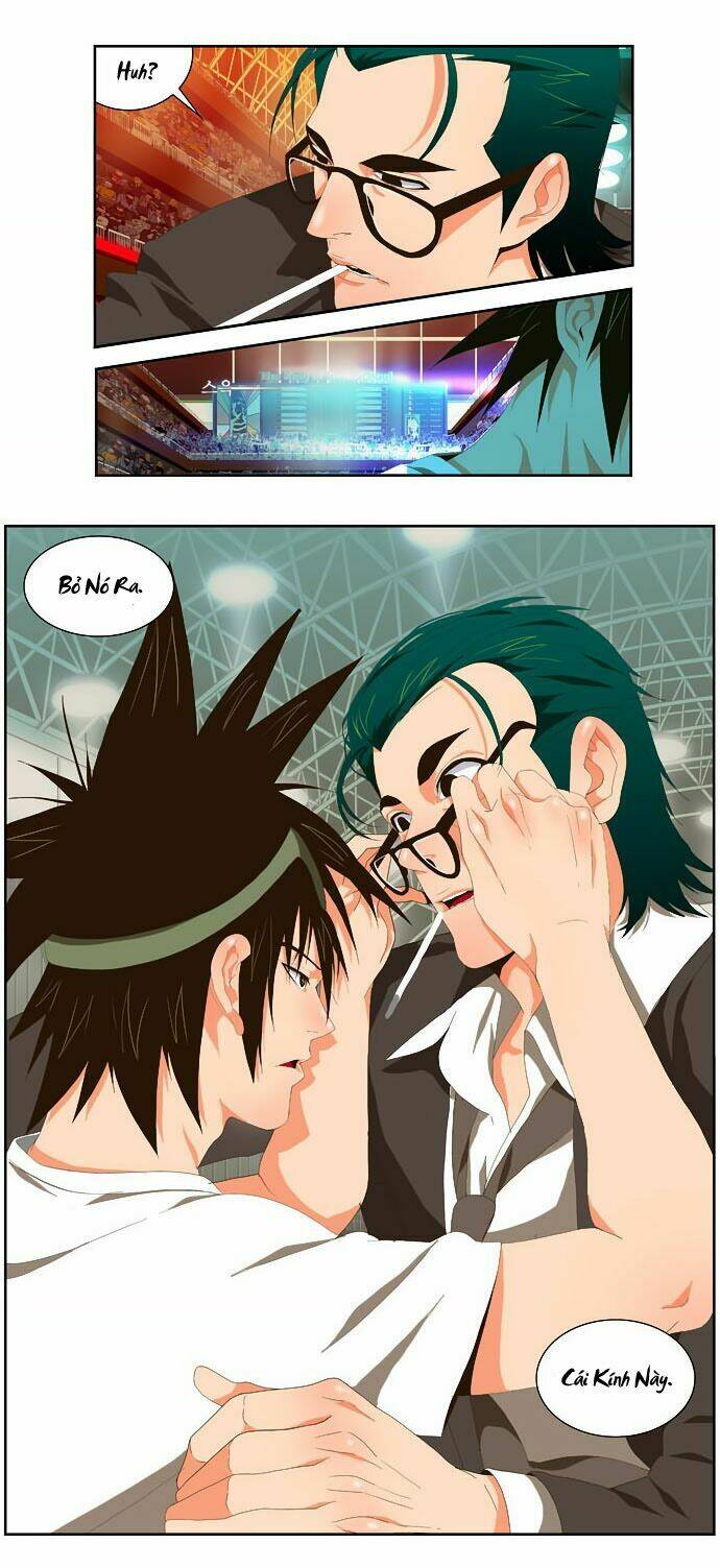 Chúa Tể Học Đường Chapter 21 - Trang 2