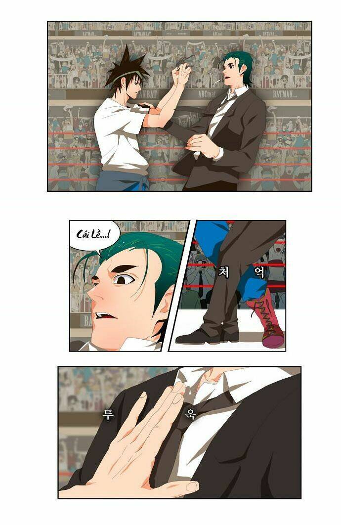 Chúa Tể Học Đường Chapter 21 - Trang 2