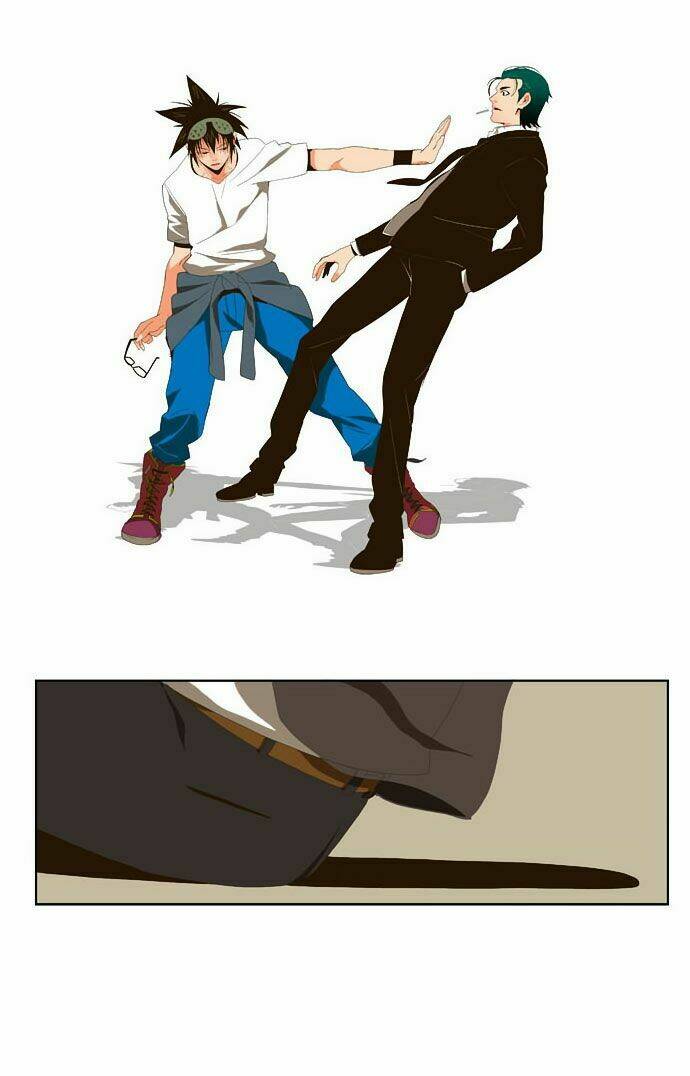 Chúa Tể Học Đường Chapter 21 - Trang 2