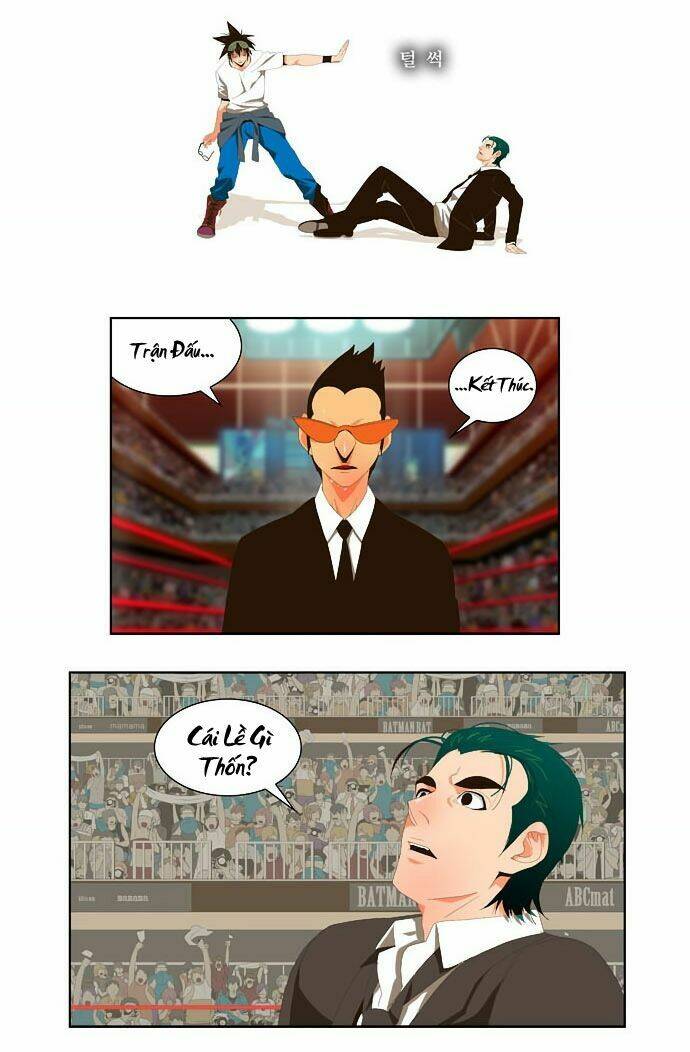 Chúa Tể Học Đường Chapter 21 - Trang 2