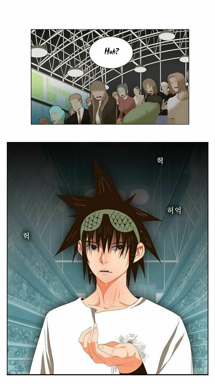 Chúa Tể Học Đường Chapter 21 - Trang 2