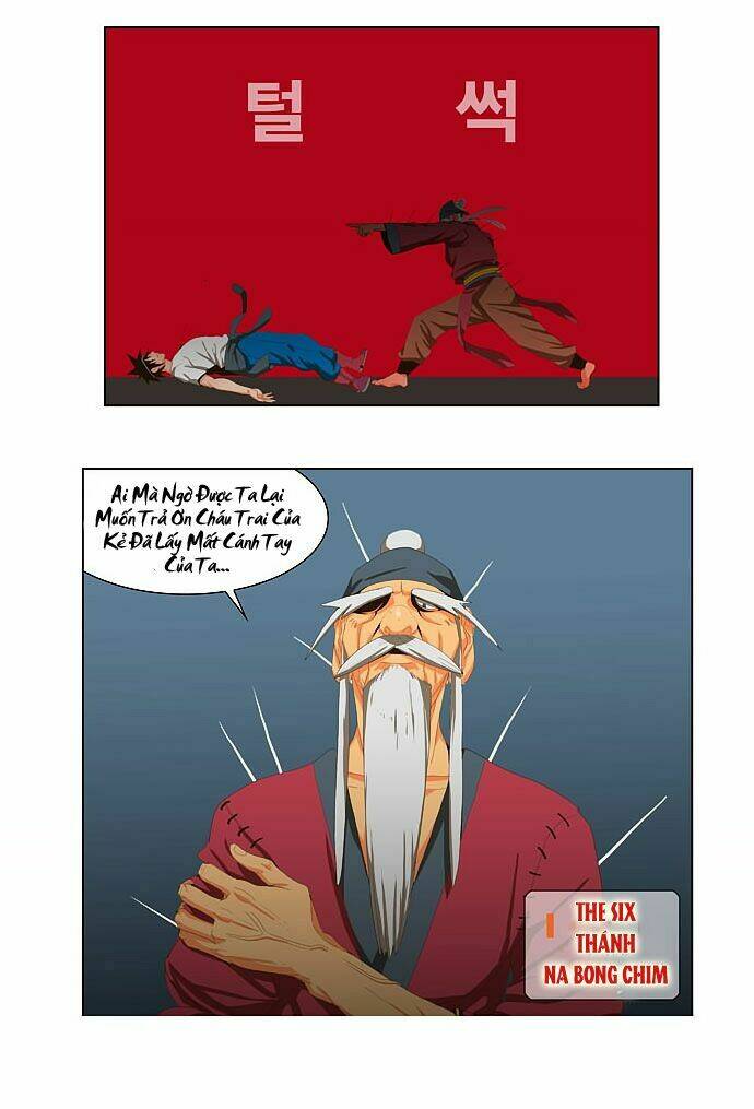 Chúa Tể Học Đường Chapter 21 - Trang 2