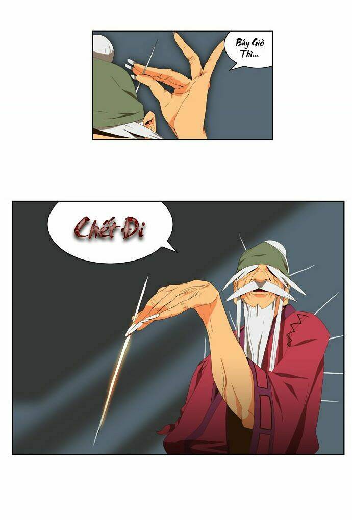 Chúa Tể Học Đường Chapter 21 - Trang 2