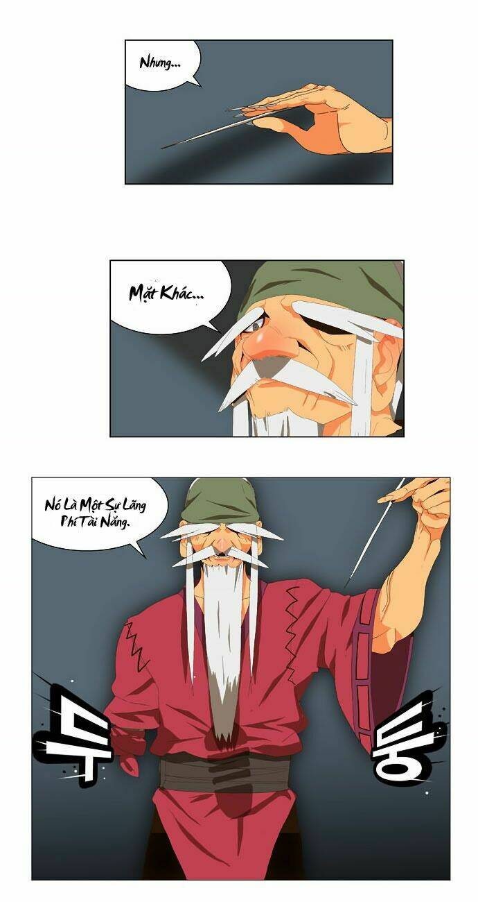 Chúa Tể Học Đường Chapter 21 - Trang 2