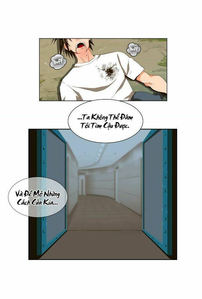 Chúa Tể Học Đường Chapter 21 - Trang 2