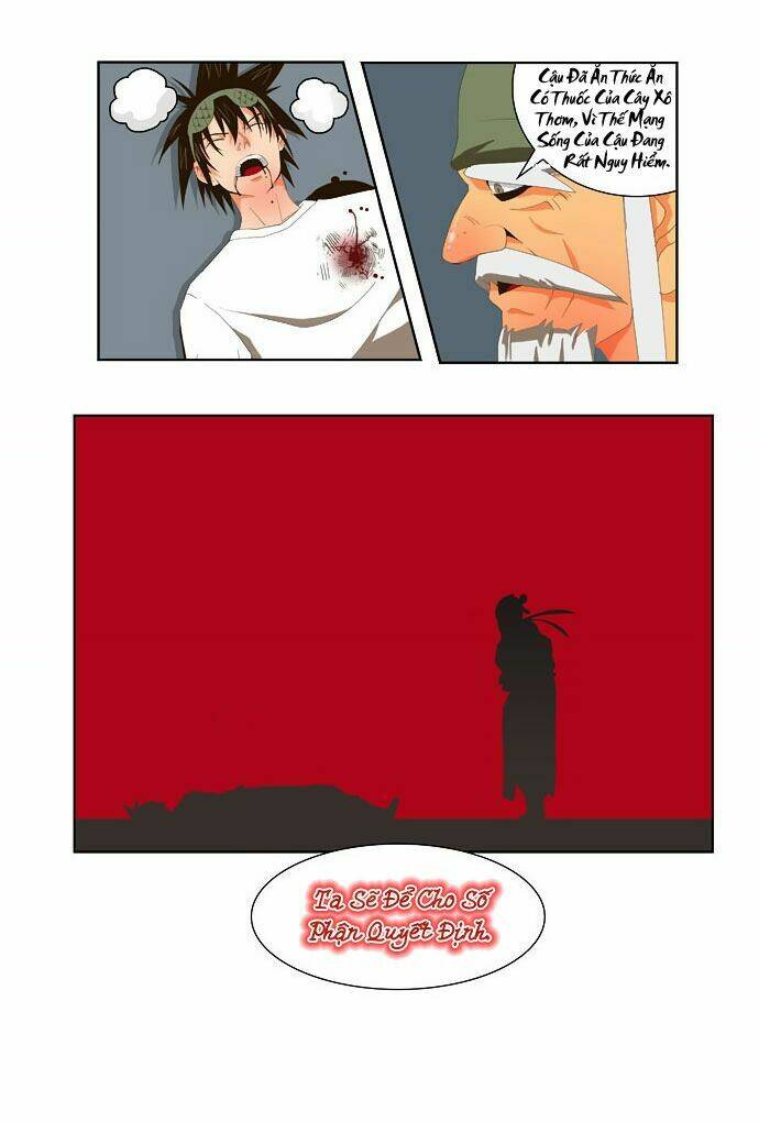 Chúa Tể Học Đường Chapter 21 - Trang 2