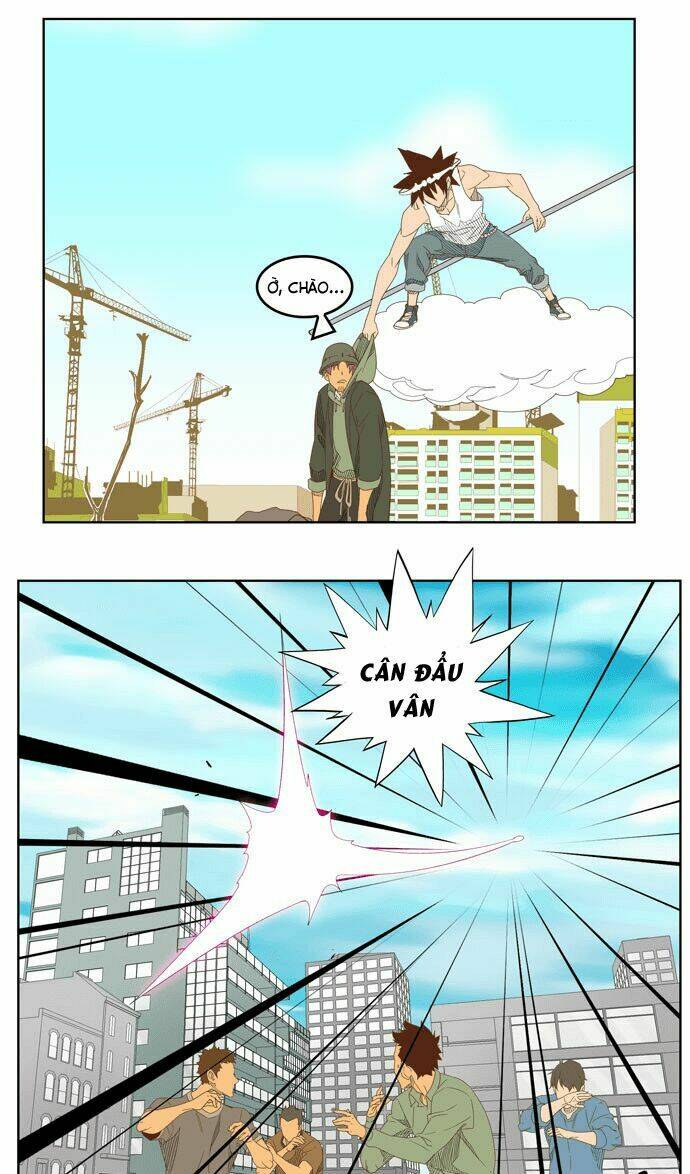 Chúa Tể Học Đường Chapter 210 - Trang 2