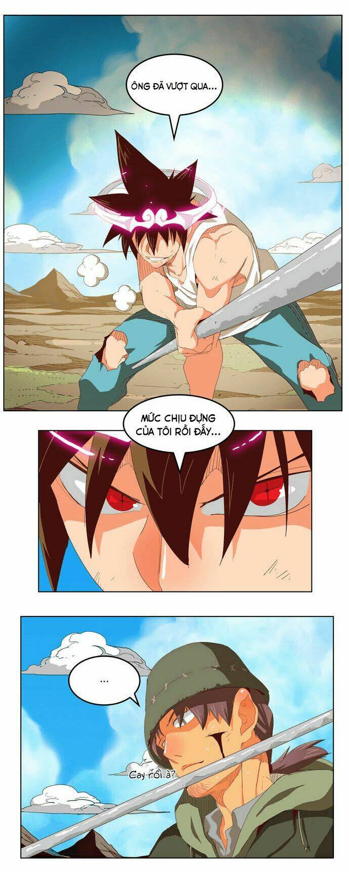 Chúa Tể Học Đường Chapter 210 - Trang 2