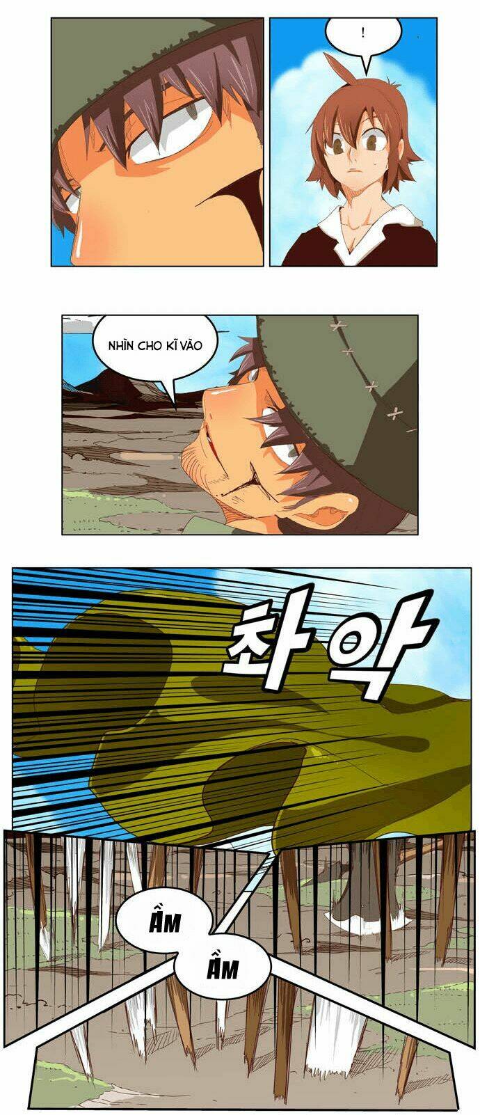 Chúa Tể Học Đường Chapter 210 - Trang 2