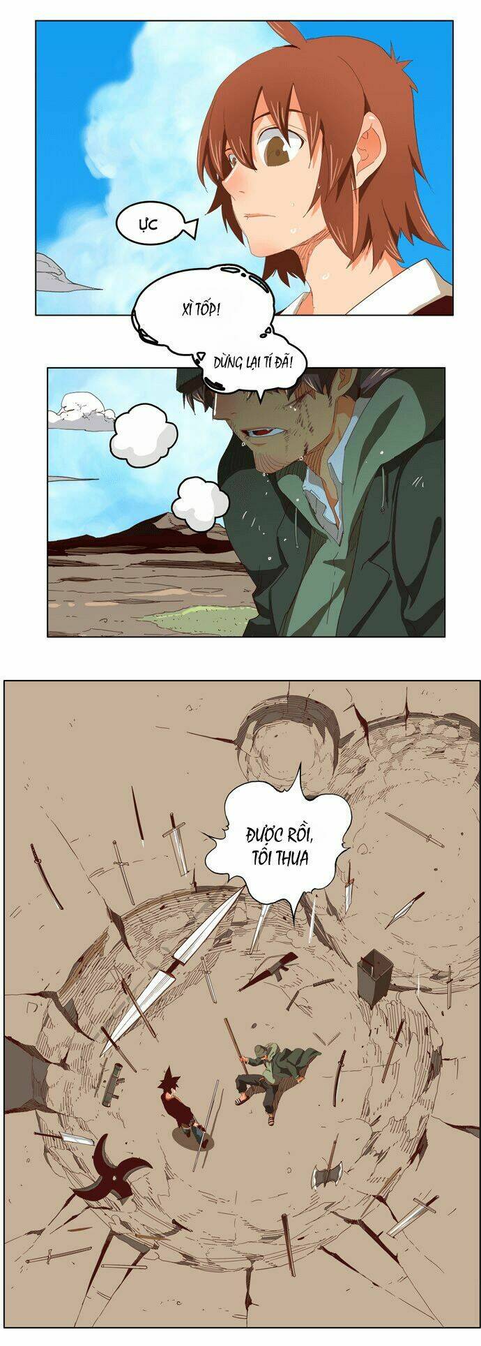 Chúa Tể Học Đường Chapter 210 - Trang 2