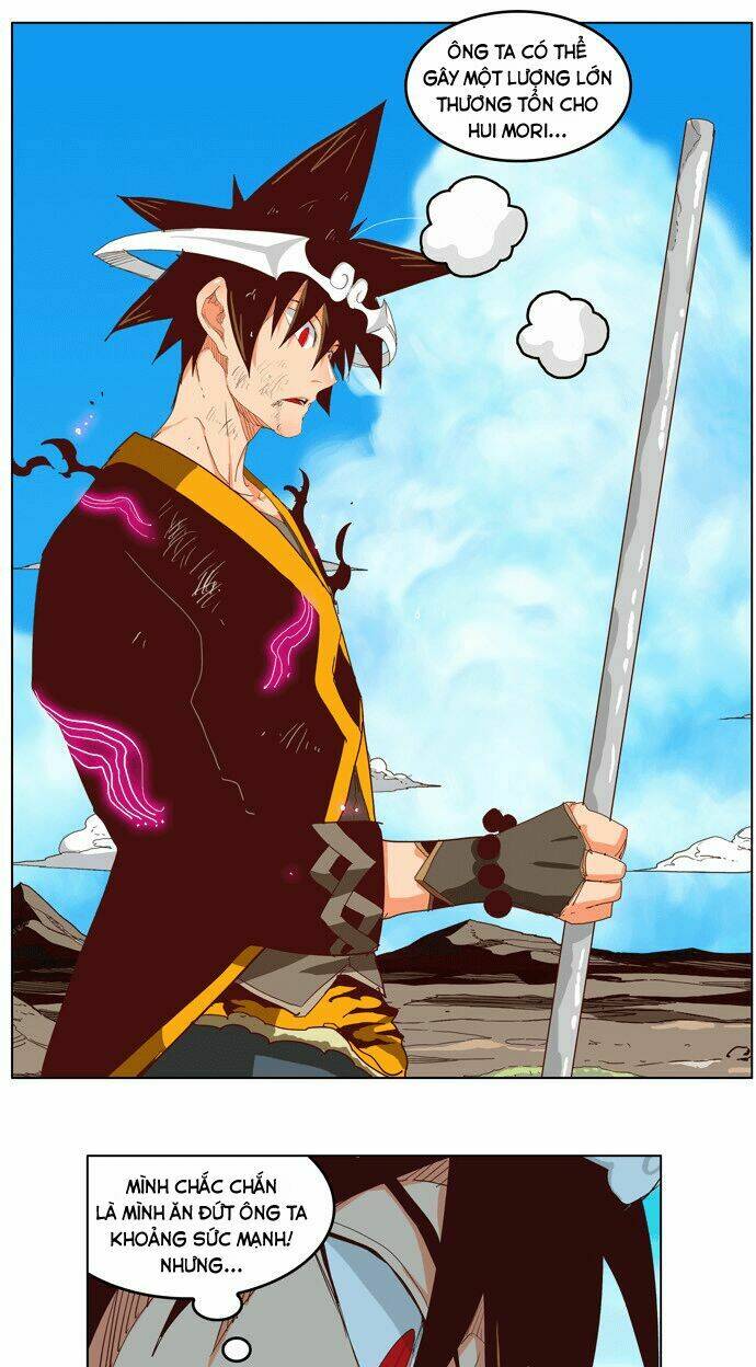 Chúa Tể Học Đường Chapter 210 - Trang 2