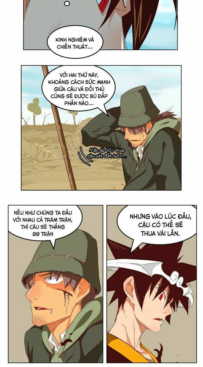 Chúa Tể Học Đường Chapter 210 - Trang 2