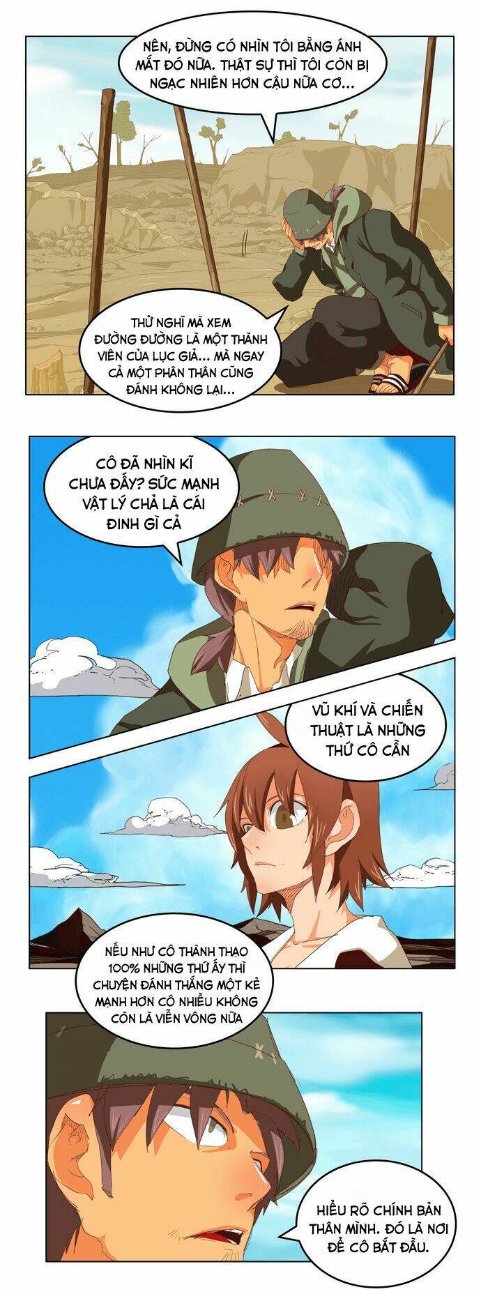 Chúa Tể Học Đường Chapter 210 - Trang 2