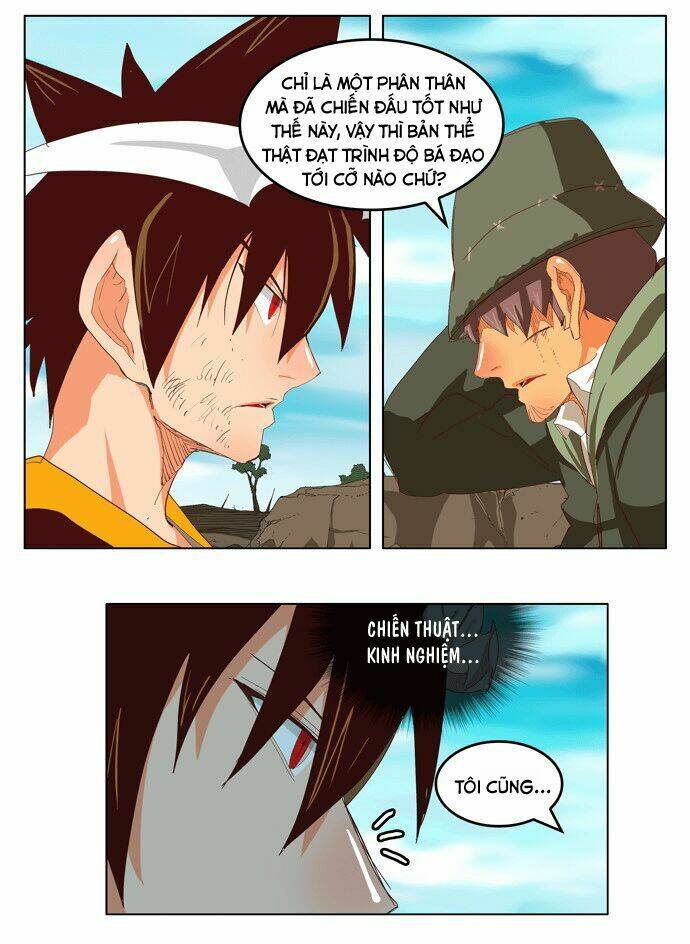 Chúa Tể Học Đường Chapter 210 - Trang 2