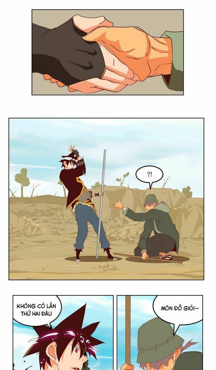 Chúa Tể Học Đường Chapter 210 - Trang 2