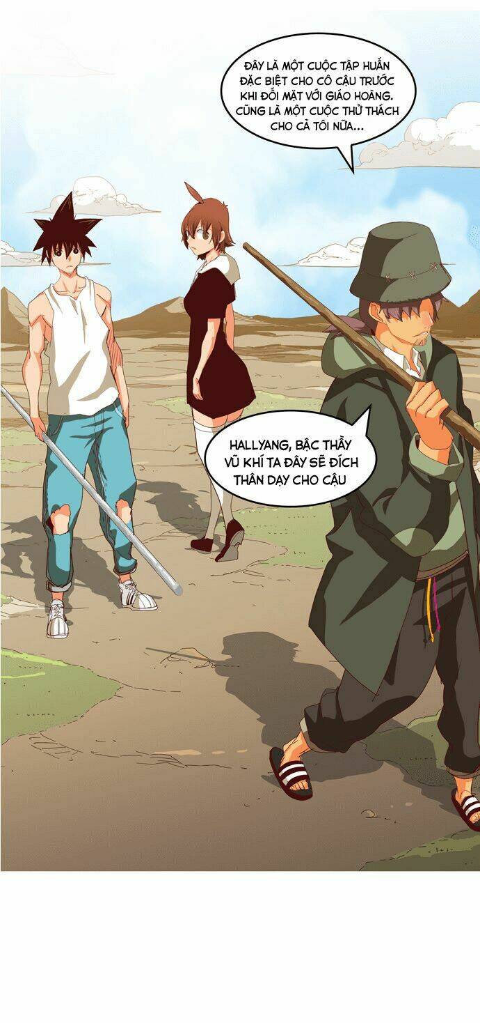 Chúa Tể Học Đường Chapter 210 - Trang 2