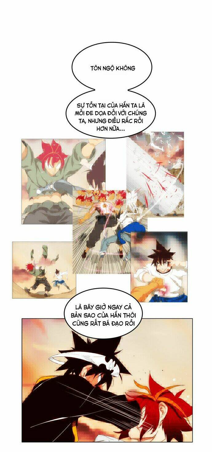 Chúa Tể Học Đường Chapter 210 - Trang 2