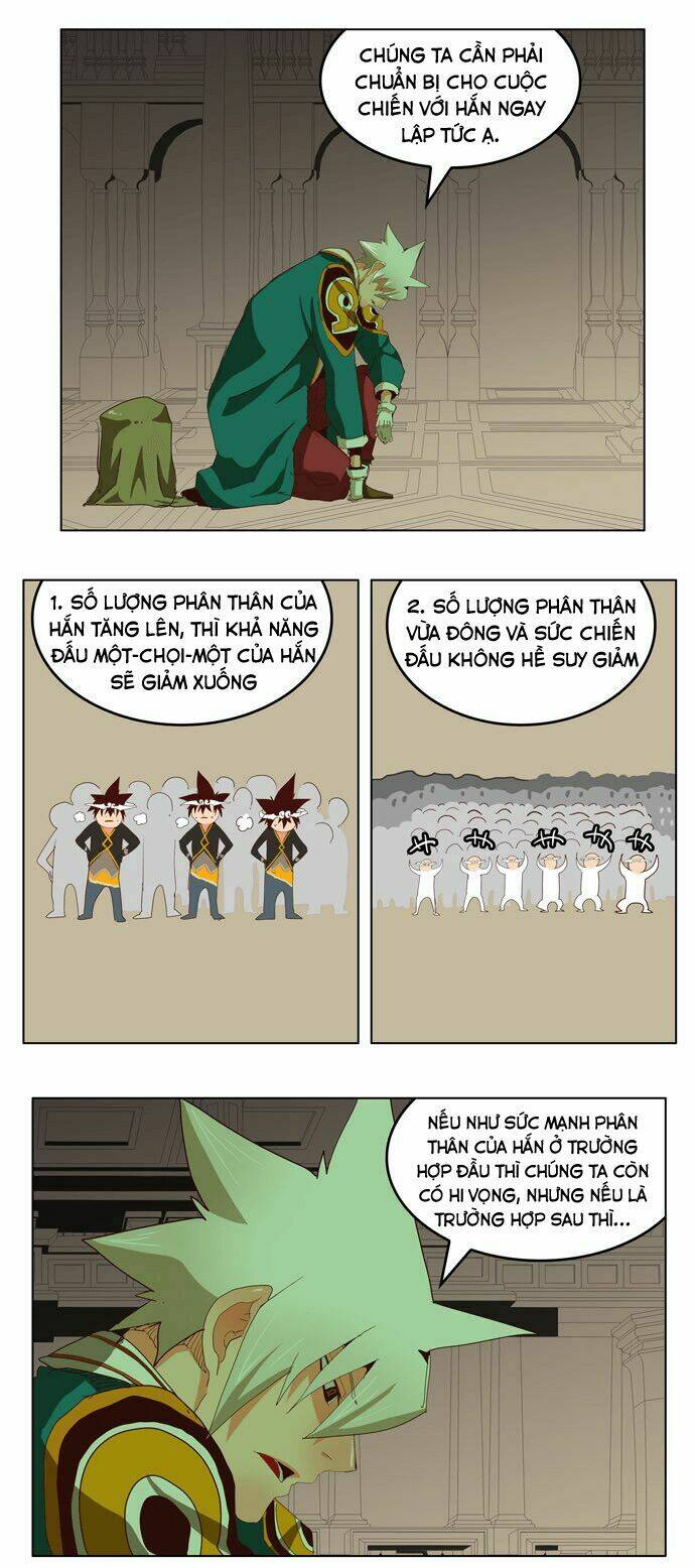 Chúa Tể Học Đường Chapter 210 - Trang 2